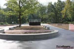 Skatepark w Myślenicach - 5