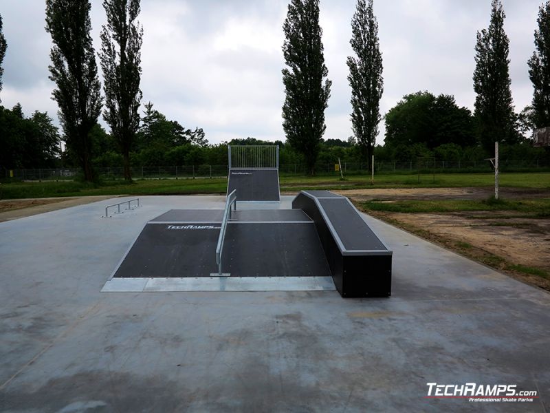 Skatepark w Nowym Mieście nad Pilicą