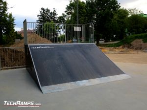 Skatepark w Opatowie