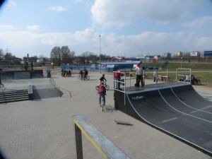 Skatepark w Ostrowie Wielkopolskim 23