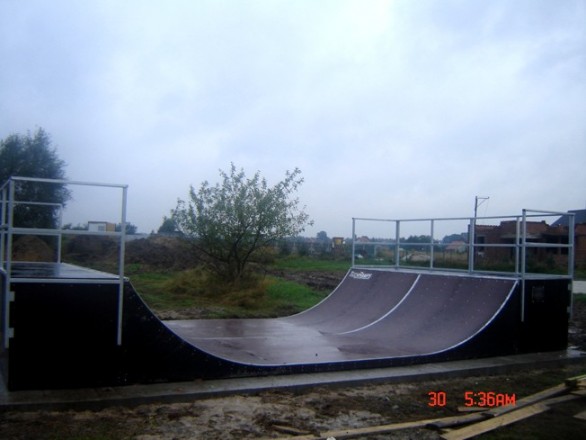 Skatepark w Pilchowicach 5