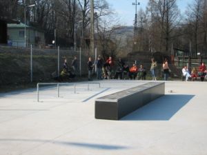 Skatepark w Piwnicznej Zdroju 5