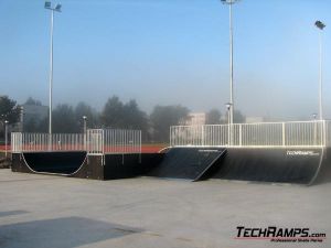 Skatepark w Polkowicach - 4