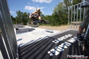 Skatepark w Puchov - 6