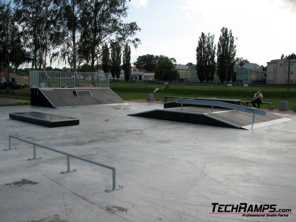 Skatepark w Pułtusku - 4