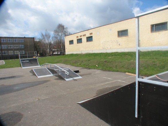 Skatepark w Pyrzycach 10