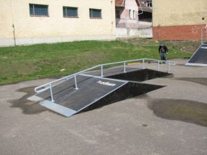 Skatepark w Pyrzycach 5