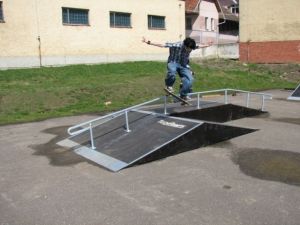 Skatepark w Pyrzycach 6