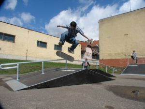Skatepark w Pyrzycach 7
