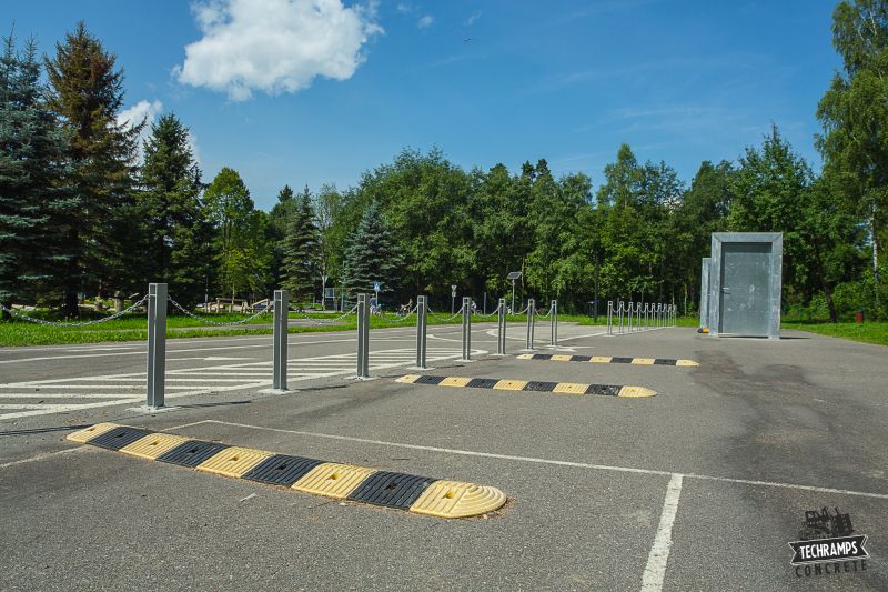 Skatepark w Rabce Zdroju 