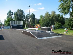 Skatepark w Radomsku - 2