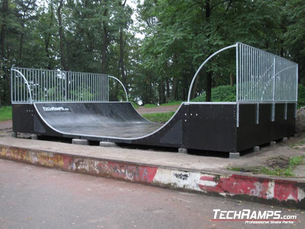Skatepark w Rybniku_2