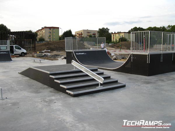 Skatepark w Rydułtowach_12