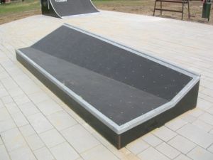Skatepark w Skawinie 3