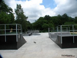Skatepark w Skwierzynie4