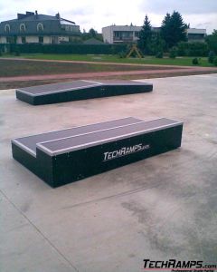 Skatepark w Starachowicach - 2