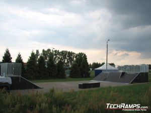 Skatepark w Stęszewie_1