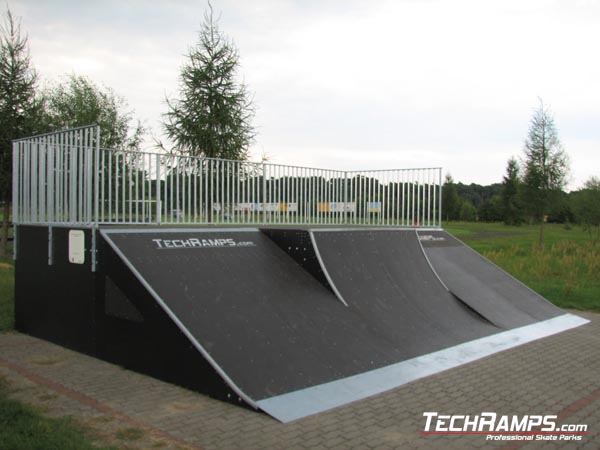 Skatepark w Stęszewie_5