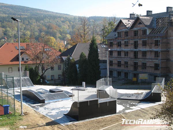 Skatepark w Świeradowie Zdroju_3