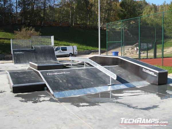 Skatepark w Świeradowie Zdroju_7