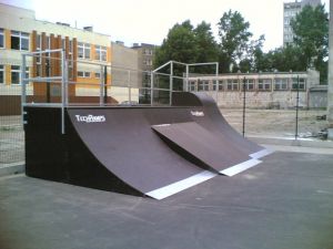 Skatepark w Świnoujściu 10