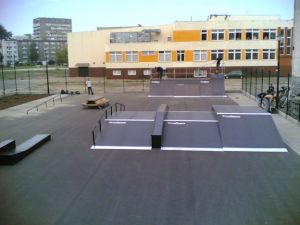 Skatepark w Świnoujściu 11