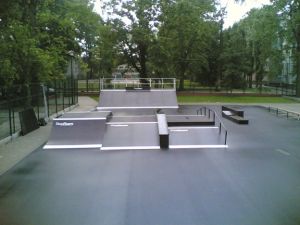 Skatepark w Świnoujściu 3