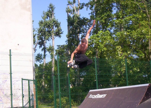 Skatepark w Świnoujściu 4