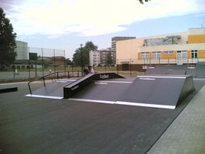 Skatepark w Świnoujściu 9