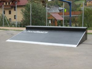 Skatepark w Szczyrku 1