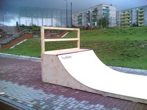Skatepark w Trzebinii 3