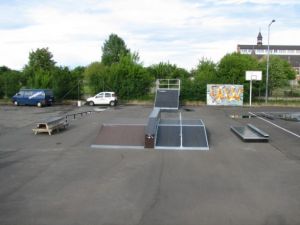 Skatepark w Turku 12