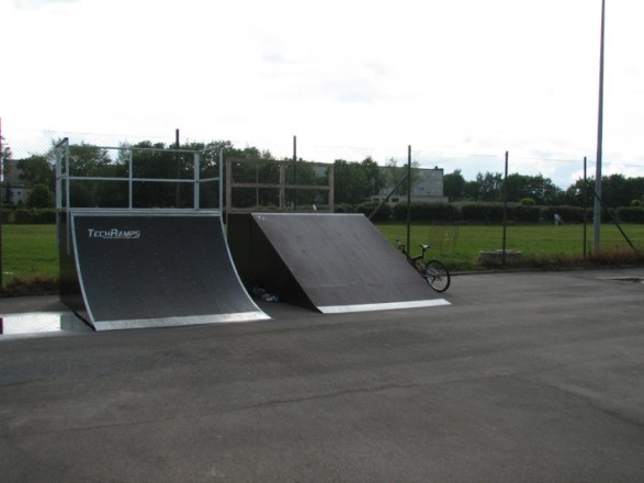 Skatepark w Turku 15