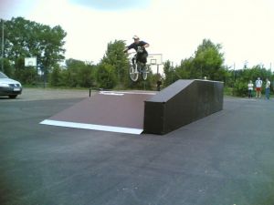 Skatepark w Turku 7