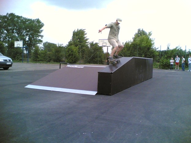Skatepark w Turku 8