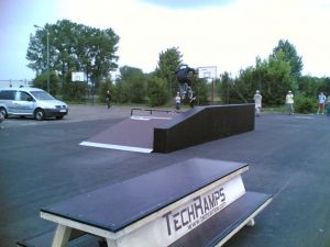 Skatepark w Turku 9