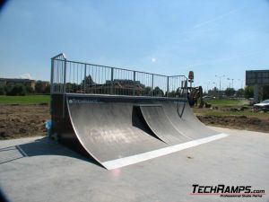 Skatepark w Tychach - 10