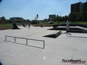 Skatepark w Tychach - 8
