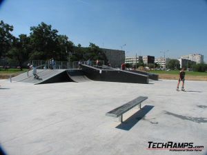 Skatepark w Tychach - 9