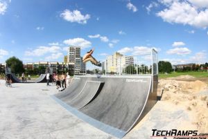 Skatepark w Tychach - raiderzy - 10