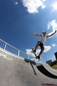 Skatepark w Tychach - raiderzy - 7