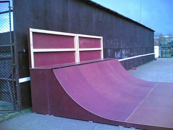 Skatepark w Ustce 4