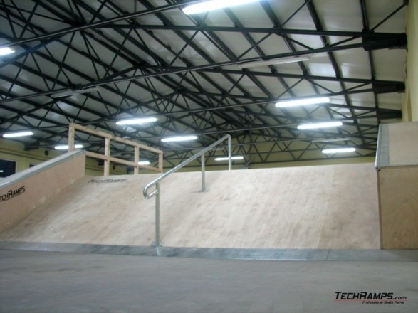 Skatepark w Wałbrzychu  10