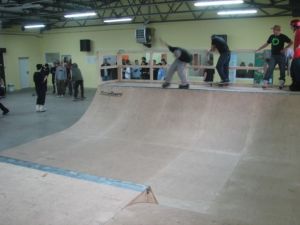 Skatepark w Wałbrzychu 19