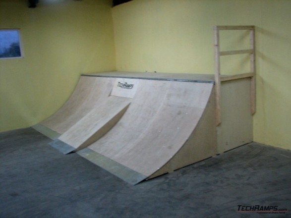 Skatepark w Wałbrzychu 3