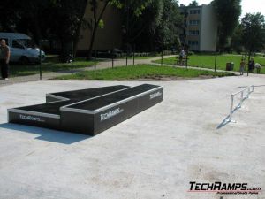 Skatepark w Warszawie - 2