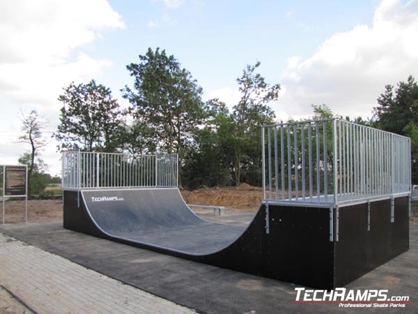 Skatepark w Warszawie-Białołęce_4