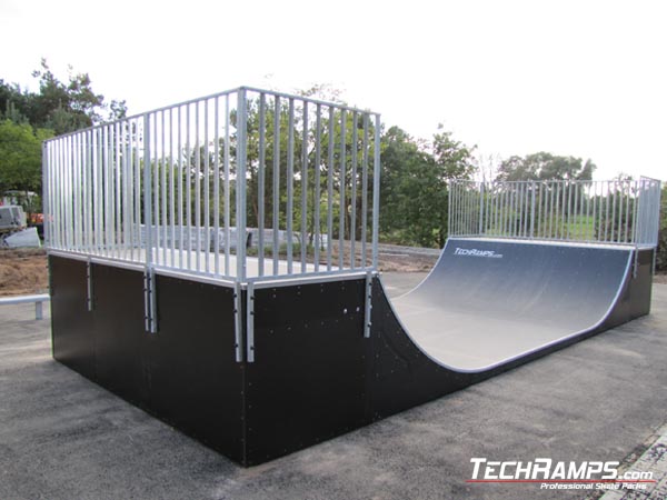 Skatepark w Warszawie-Białołęce_5