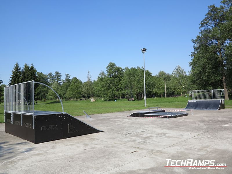 Skatepark w Witnicy