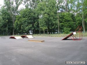 Skatepark w Wolsztynie 9